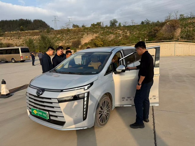 安路,广汽,传祺,侧滑管控,飘易环,侧滑车,EASYDIRFT,SKIDCAR